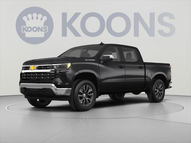 2026 Chevrolet Silverado 1500 4WD Crew Cab Standard Bed LT for sale in Vienna, VA