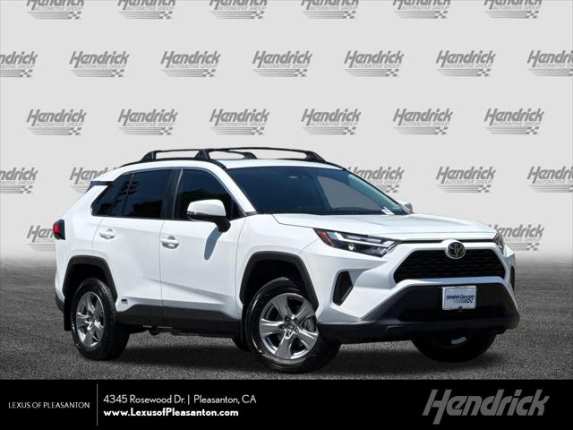 2025 Toyota RAV4 Hybrid XLE for sale in Pleasanton, CA