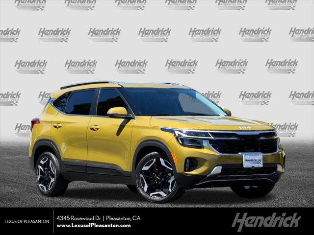 2024 Kia Seltos SX Turbo for sale in Pleasanton, CA