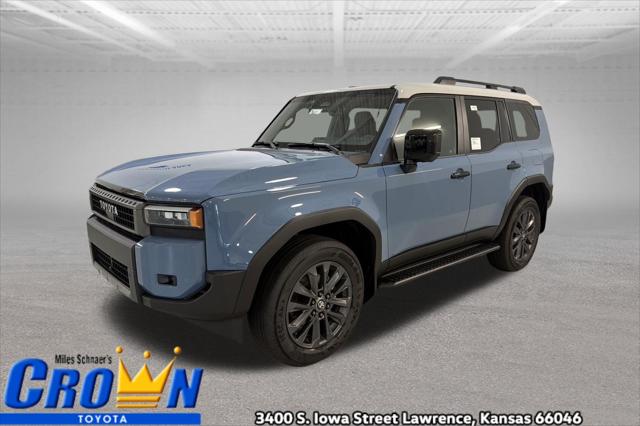 2027 Toyota Land Cruiser BASE for sale in Lawrence, KS