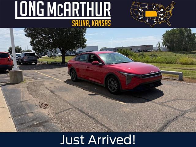 2025 Kia K4 LXS for sale in Salina, KS
