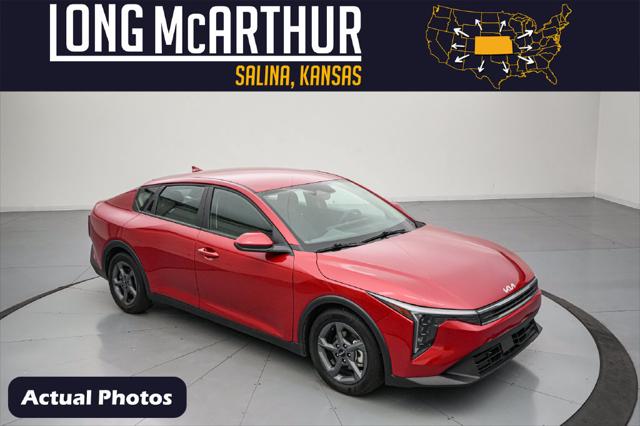 2025 Kia K4 LXS for sale in Salina, KS