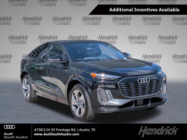 2027 Audi Q6 e-tron Sportback Premium quattro for sale in Austin, TX