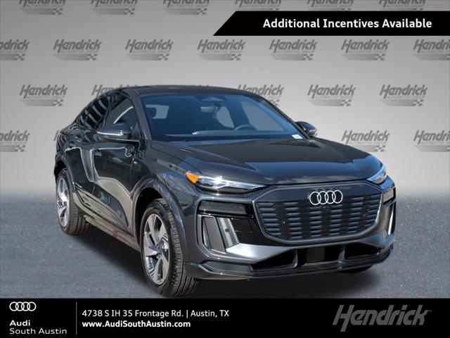 2027 Audi Q6 e-tron Sportback Premium quattro for sale in Austin, TX