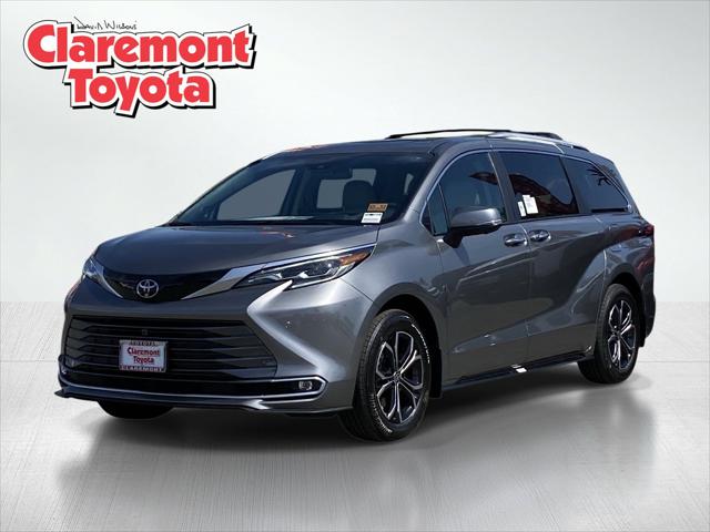 2026 Toyota Sienna Platinum for sale in Claremont, CA