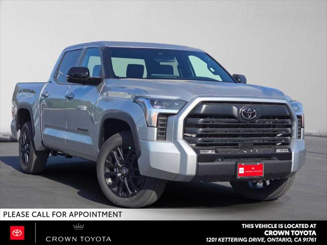 2026 Toyota Tundra Limited CrewMax 5.5 Bed for sale in Ontario, CA