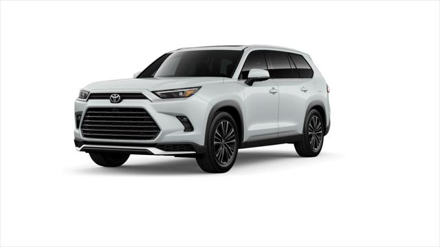 2026 Toyota Grand Highlander MAX Platinum for sale in Kansas City, MO