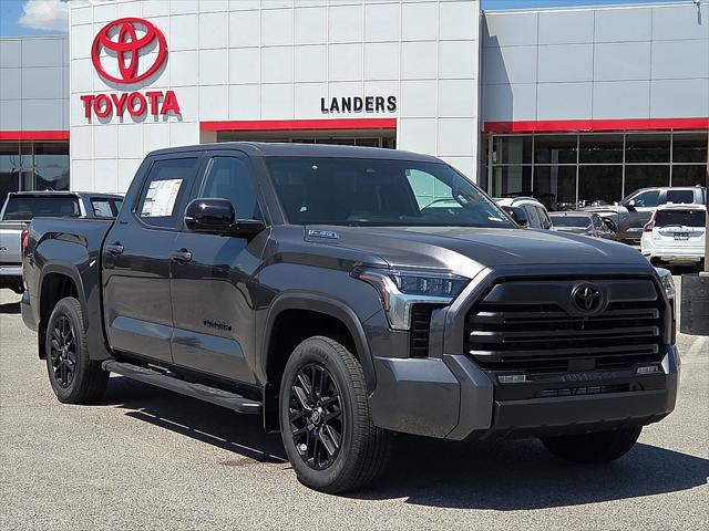 2026 Toyota Tundra Limited CrewMax 6.4 Bed for sale in Rogers, AR