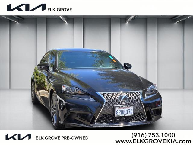 2016 Lexus IS 200t 200t for sale in Elk Grove, CA