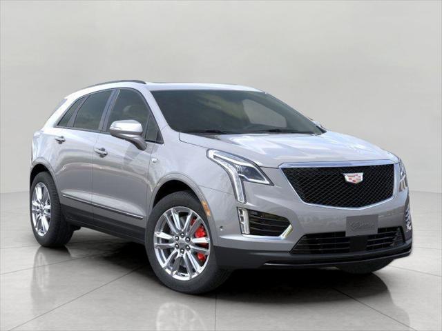 2026 Cadillac XT5 Sport AWD for sale in Madison, WI