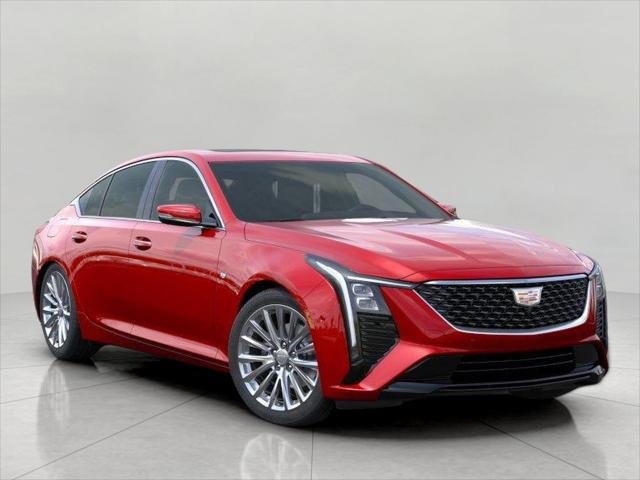 2026 Cadillac CT5 Premium Luxury RWD for sale in Madison, WI