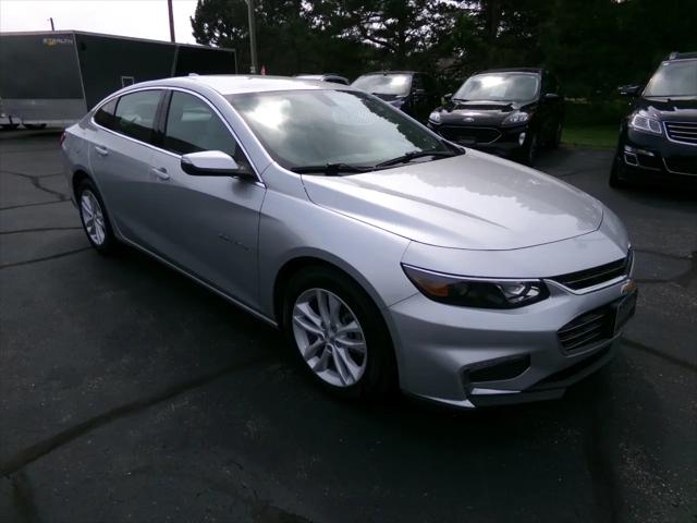 2018 Chevrolet Malibu Hybrid 4dr Sdn Hybrid w/1HY for sale in Prior Lake, MN