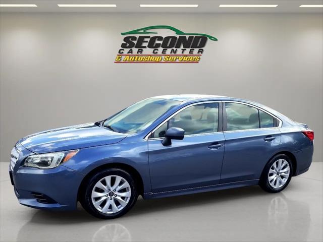 2017 Subaru Legacy 2.5i Premium