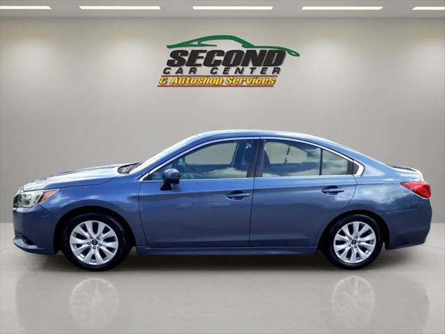 2017 Subaru Legacy 2.5i Premium