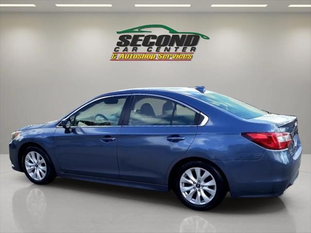 2017 Subaru Legacy 2.5i Premium