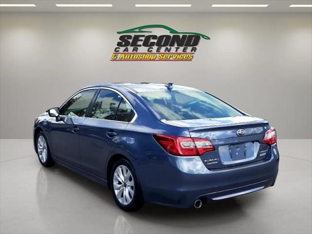 2017 Subaru Legacy 2.5i Premium