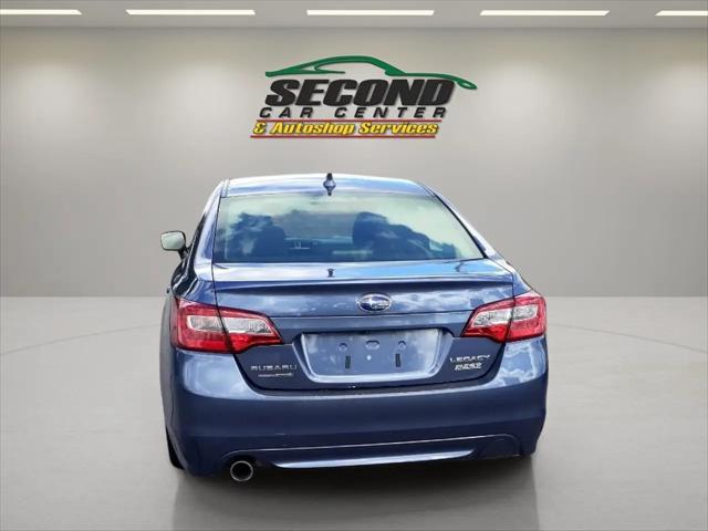 2017 Subaru Legacy 2.5i Premium