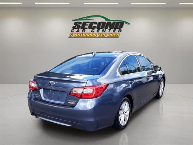 2017 Subaru Legacy 2.5i Premium