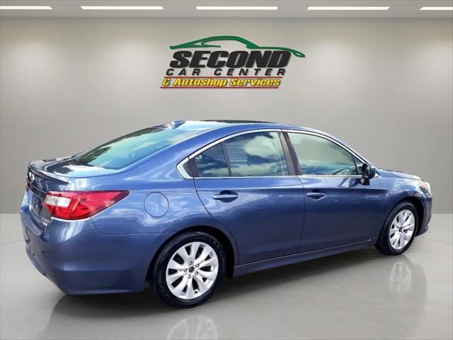 2017 Subaru Legacy 2.5i Premium
