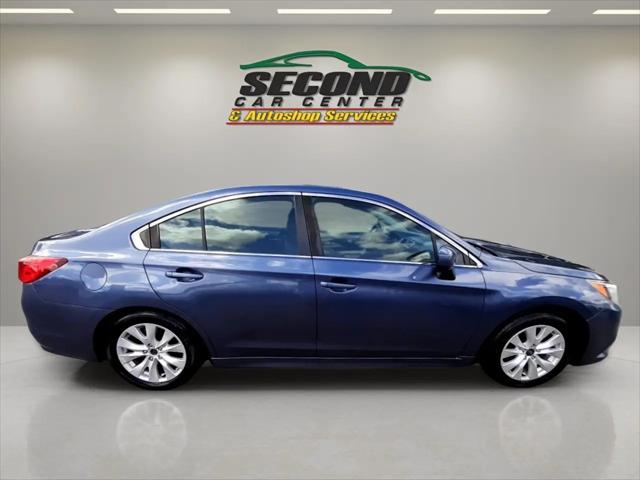 2017 Subaru Legacy 2.5i Premium