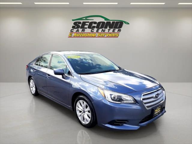 2017 Subaru Legacy 2.5i Premium