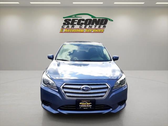 2017 Subaru Legacy 2.5i Premium
