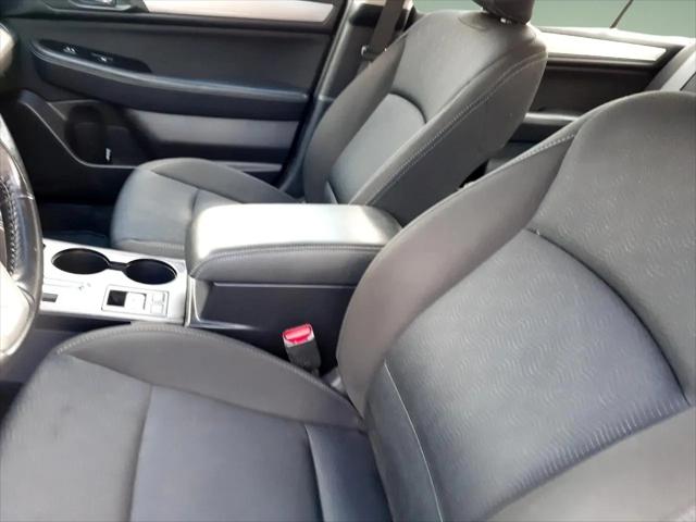 2017 Subaru Legacy 2.5i Premium