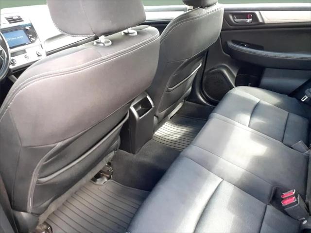 2017 Subaru Legacy 2.5i Premium