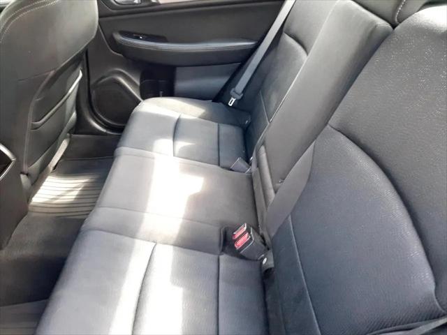 2017 Subaru Legacy 2.5i Premium