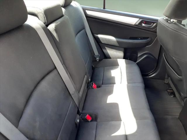 2017 Subaru Legacy 2.5i Premium