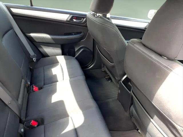 2017 Subaru Legacy 2.5i Premium