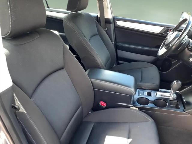 2017 Subaru Legacy 2.5i Premium