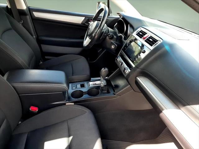 2017 Subaru Legacy 2.5i Premium