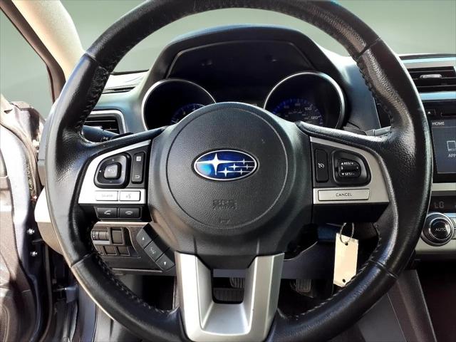 2017 Subaru Legacy 2.5i Premium