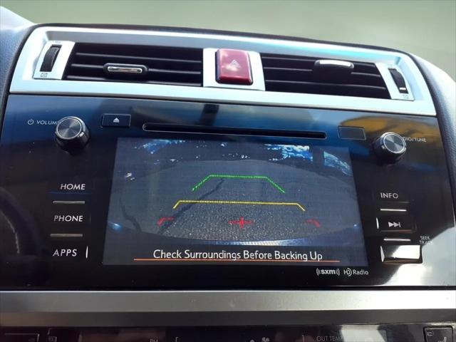2017 Subaru Legacy 2.5i Premium