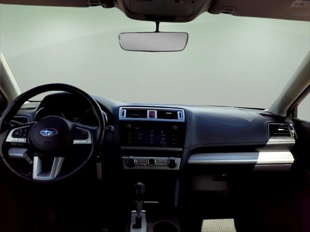 2017 Subaru Legacy 2.5i Premium
