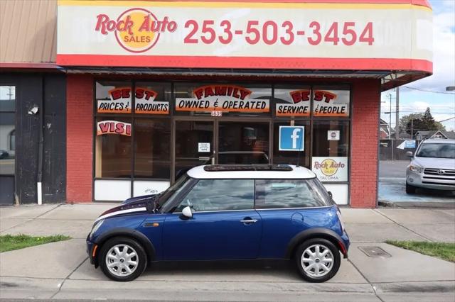 2004 MINI Cooper Base for sale in Tacoma, WA