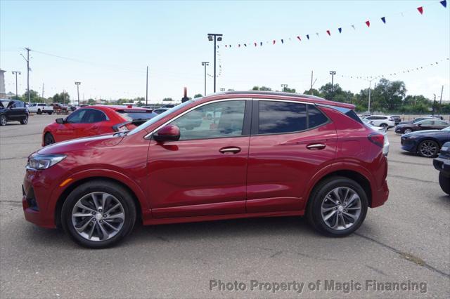 2021 Buick Encore GX FWD Preferred