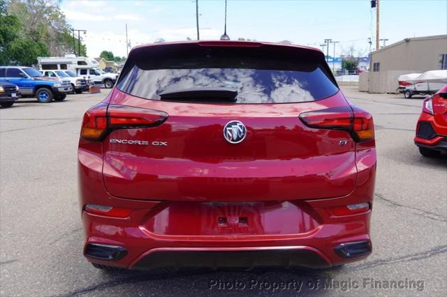 2021 Buick Encore GX FWD Preferred