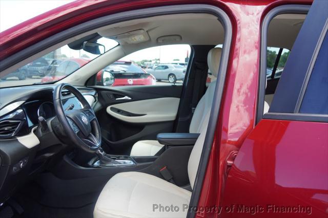 2021 Buick Encore GX FWD Preferred