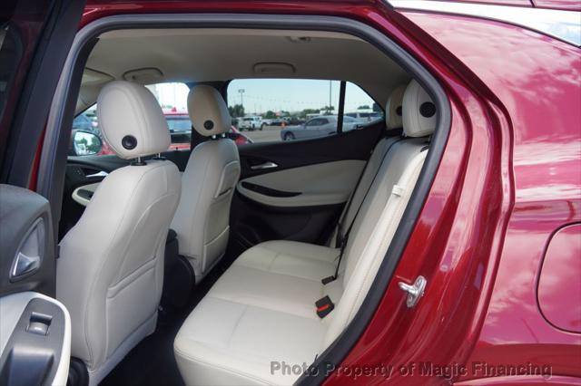 2021 Buick Encore GX FWD Preferred