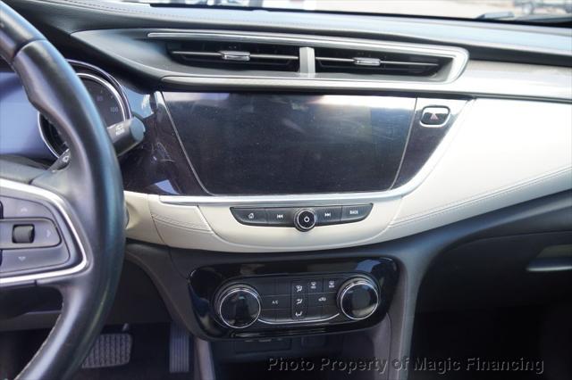 2021 Buick Encore GX FWD Preferred