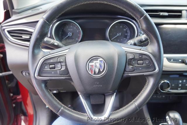 2021 Buick Encore GX FWD Preferred