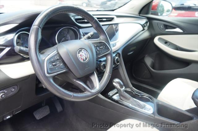2021 Buick Encore GX FWD Preferred