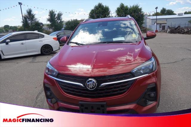 2021 Buick Encore GX FWD Preferred for sale in Denver, CO