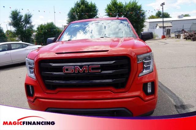 2020 GMC Sierra 1500 4WD Crew Cab Short Box Elevation for sale in Denver, CO