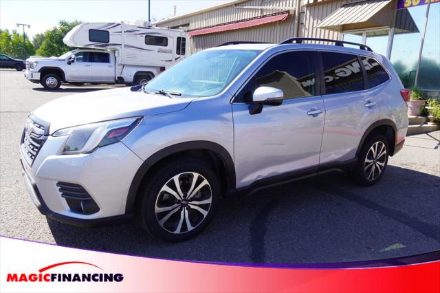 2022 Subaru Forester Limited for sale in Denver, CO