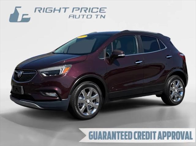2017 Buick Encore Essence for sale in Sevierville, TN