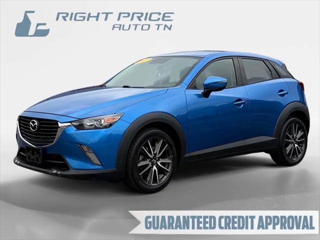 2017 Mazda CX-3 Touring for sale in Sevierville, TN