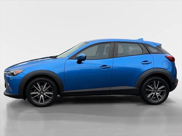2017 Mazda CX-3 Touring